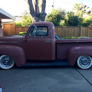 52 ford f1