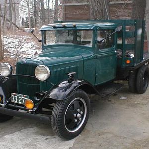 32 Ford Trk