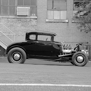1931 Ford Coupe