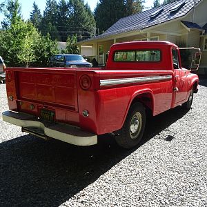 1967 IH