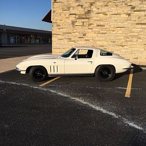 1965 Corvette