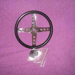 Steering Wheel