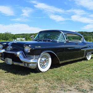 ‘57 Sedan DeVille