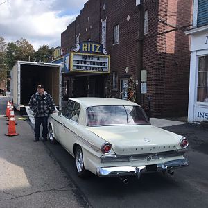 1963 Studebaker Daytona Lark