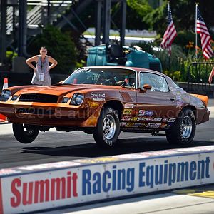 O/T Drag Car (Hey, you came here!)