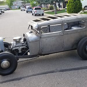 1929 Ford