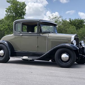 1930 Ford Model A