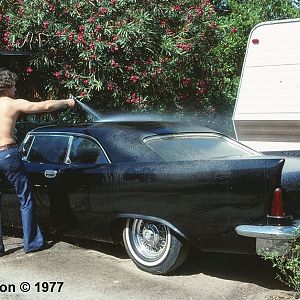 1977: Inman Chrysler As Found (#2)