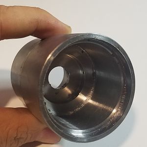 Stainless Steel Hub