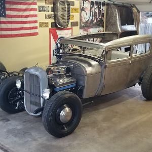 1929 Ford