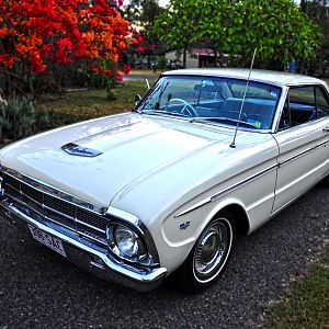 1964 Falcon Deluxe