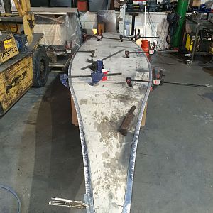 Belly Tank Build 2