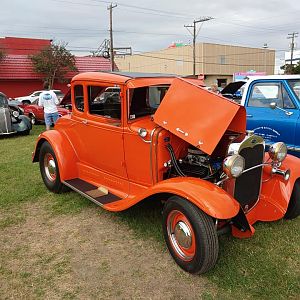 30 ford coupe