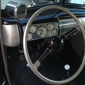 Dash details