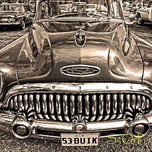 Out of the past... car shows