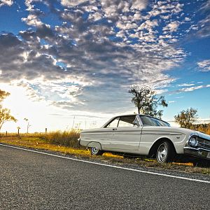 Roadside Coupe