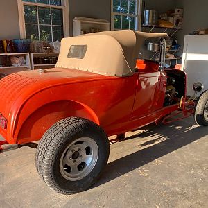 29 Model A