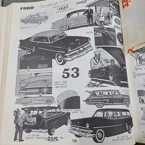 53 Ford coupe barn find rescue