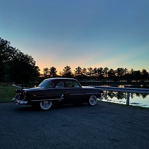 Lake cruisin