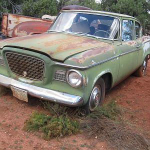 60 Lark Lf As Found