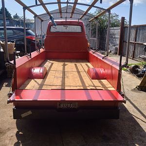 bed