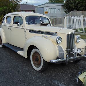 Packard Gathering plus some others in NZ