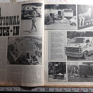 TRUCKIN November 75