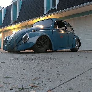 The Bug with 12 Spokes