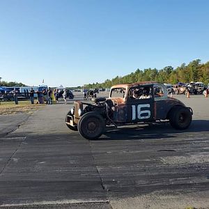 33 Chevy\Caddy Coupe