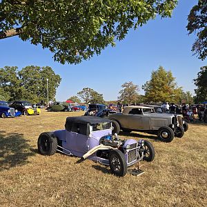 Just a Big Model T