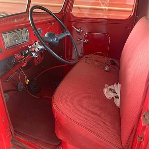 Dave's 1941 Ford Truck