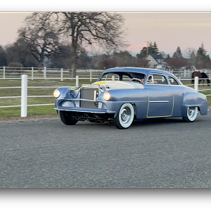 '51 DeSoto first drive