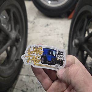 Stickers