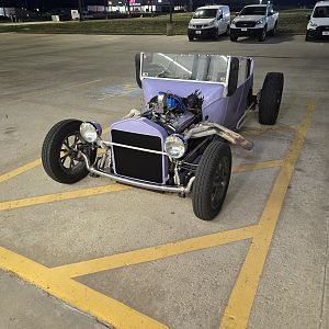 Just a big model t