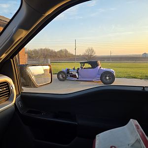 Just a big model T