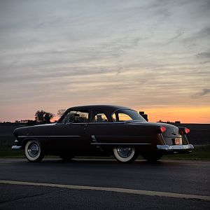 Sunset cruise