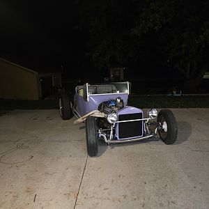 Just a big model T