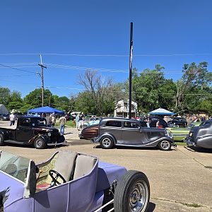 Just a big model T