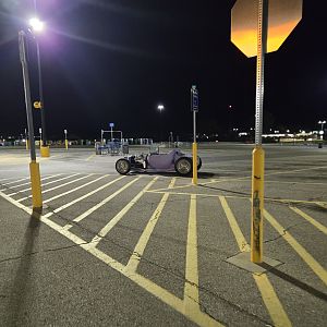 Just a big model T