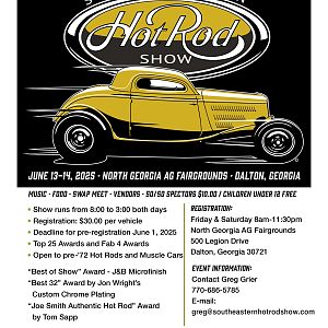 Southeastern Hot Rod Show
