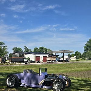 Just a big model T