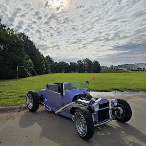 Just a big model T
