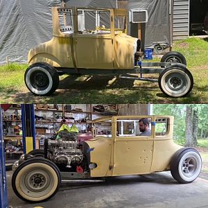 What I've been working on