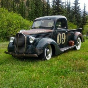 1939 ford pick up