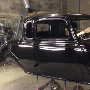 1934 plymouth