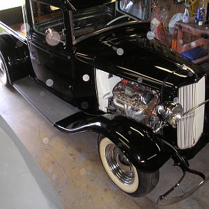 1934 Ford pickup