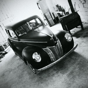 40 Ford