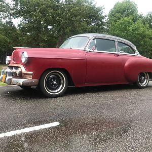 My 53 Belair