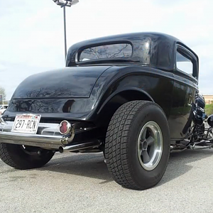 My 32 coupe