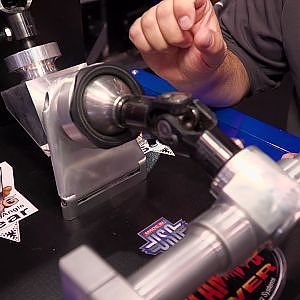 2021 SEMA Show - Flaming River Industries - YouTube